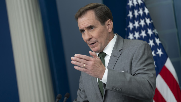 Главный плакса Белого дома: Спикер Кирби снова сделал это и стал мемом