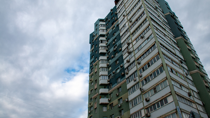 Власти Кемерова разрешили застроить центр города 25-этажками