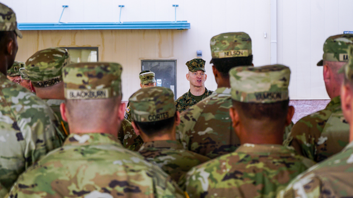 Полигон с наёмниками накрыли ФАБы: Подполье слило детали удара в Сеть