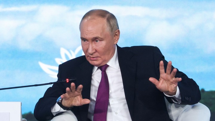 У России новая цель. Как выполнить план Путина? Пронько дал эффективный рецепт