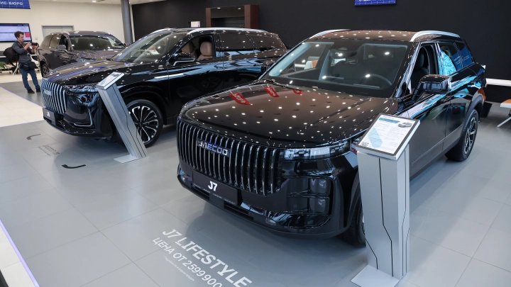 Раскрыта средняя стоимость нового автомобиля по итогам 2024 года