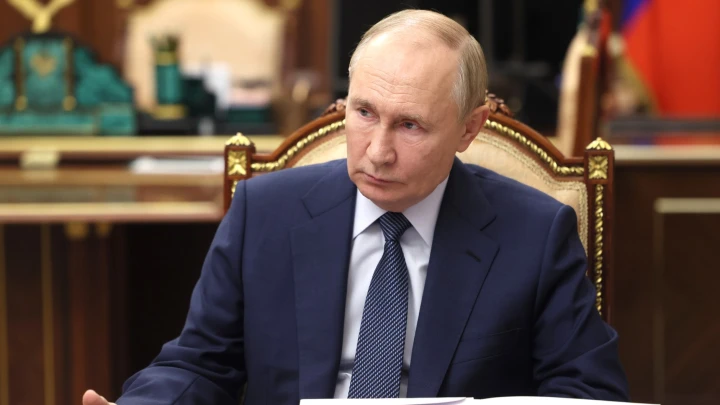 Россия и Сирия договорились углублять партнёрство: Путин переговорил с главой переходного периода Сирии