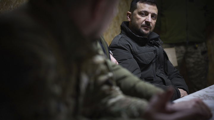 Киев наладил производство ракет-бомжей: Другое оружие отчаяния будут собирать в гаражах