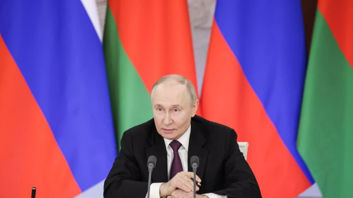 Путин подготовил план по Украине, который может сильно удивить Запад