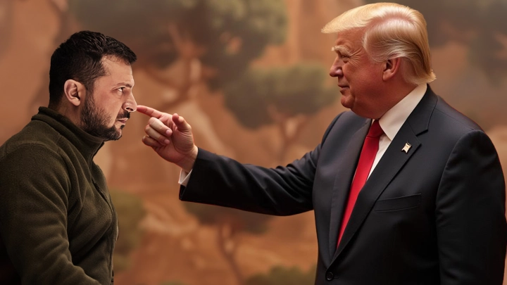 Трамп матом орал на Зеленского: Что не понравилось Белому дому на переговорах с Киевом Трамп матом орал на Зеленского: Что не понравилось Белому дому на переговорах с Киевом