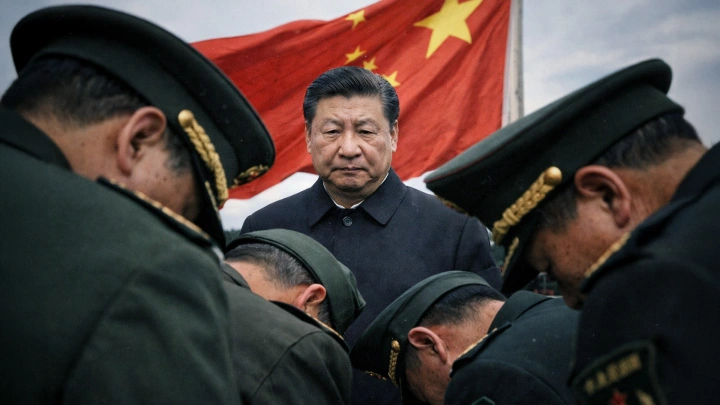 Пекин показал США красную тряпку. И не отступил: Это не блеф. Ход Си Цзиньпина раскрыл китаевед