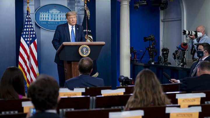 Трамп и Вэнс узнали интересные вещи о конфликте на Украине