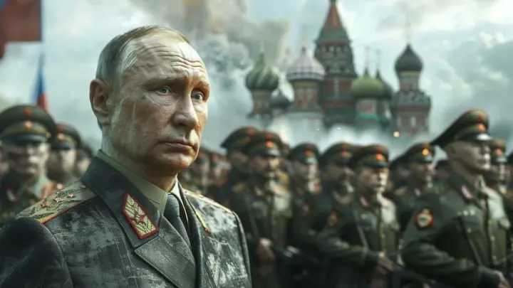 «Теперь точно началось!»: Путин подписал «секретный приказ». Что на самом деле означает призыв на военные сборы? «Теперь точно началось!»: Путин подписал «секретный приказ». Что на самом деле означает призыв на военные сборы?