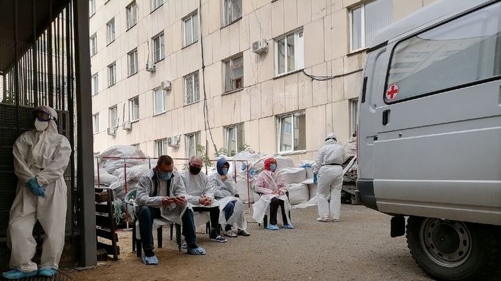 Причины не вызывать скорую назвали в департаменте здравоохранения Курганской области