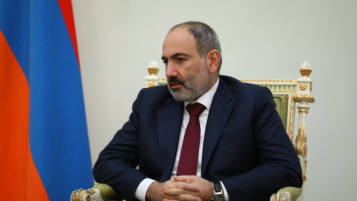 Пашинян провёл прощальную встречу с дальним врагом Эрдогана
