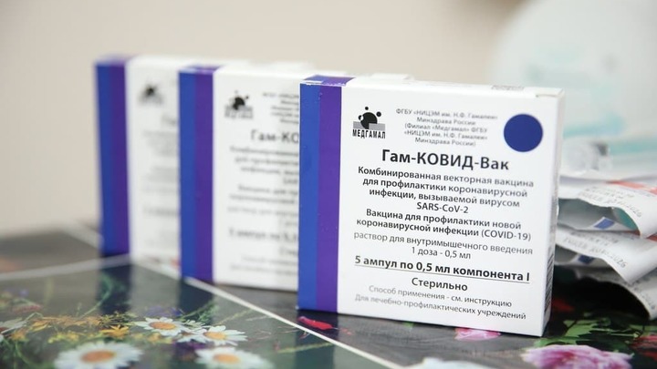 Более 433 тысяч человек привились от ковида в Краснодаре