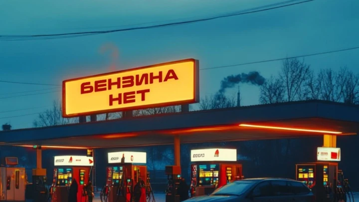 Транспортный коллапс в Забайкалье: автобусы отменяют из-за нехватки топлива