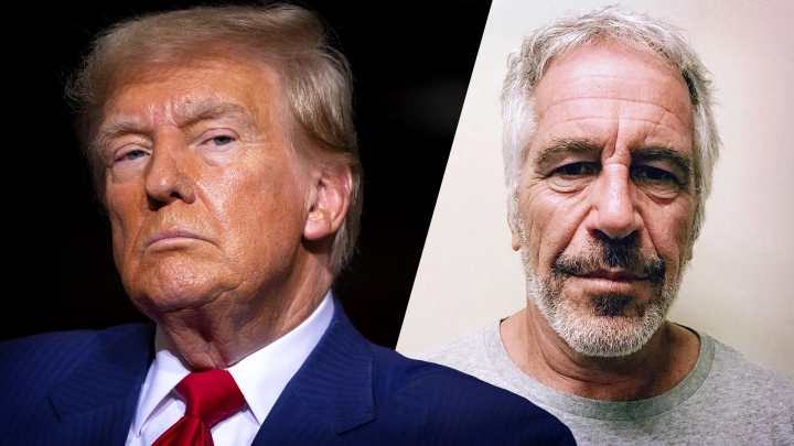 Готовься, я собираюсь развлечься: Трамп указал на новую жертву. Из-за одной шутки начнутся большие неприятности