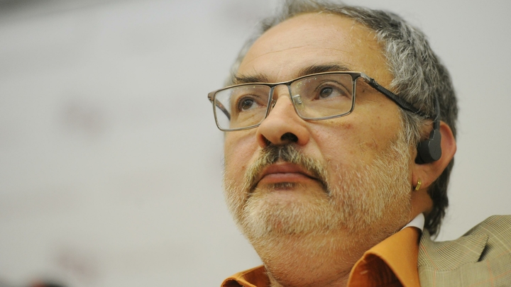 После вторжения врага в Курскую область либералы принялись делить Россию. Первое слово сказал Гельман*