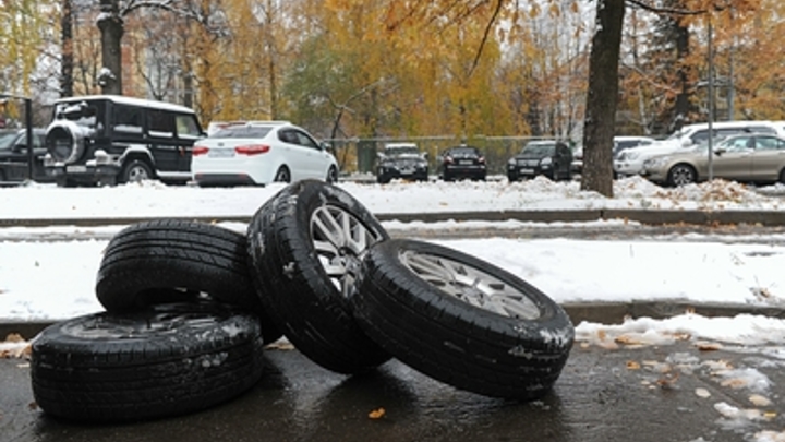 Власти Тульской области начинают борьбу со свалками шин