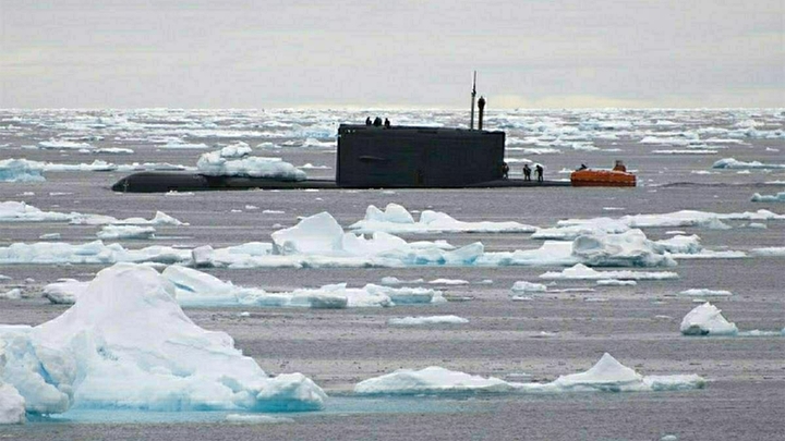 Русская смекалка лишила США тактического преимущества в Арктике