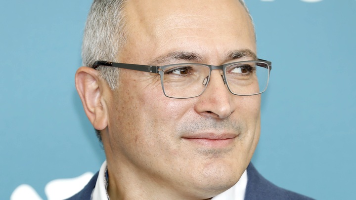 Плач Ходорковского в эфире: Я не могу это видеть…