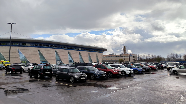 По аналогии с “Архангельском”: открылась круглосуточная автостоянка у аэропорта Васьково