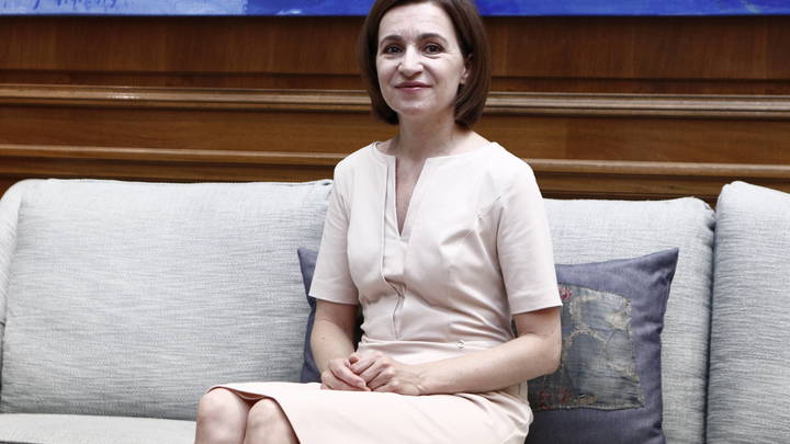 Европейские ценности – это разрыв с русскими: Санду призвала отказаться от России ради ЕС