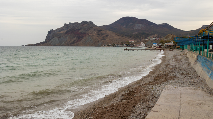 На Украине выпустили учебник с картой страны без Крыма