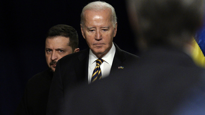 Секретная стратегия по Украине. Что снова придумали США?