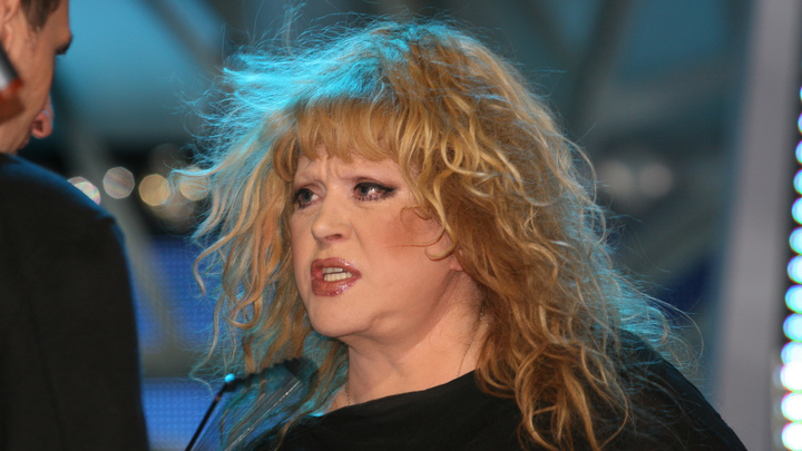 Пугачёва напугала народ новым лицом