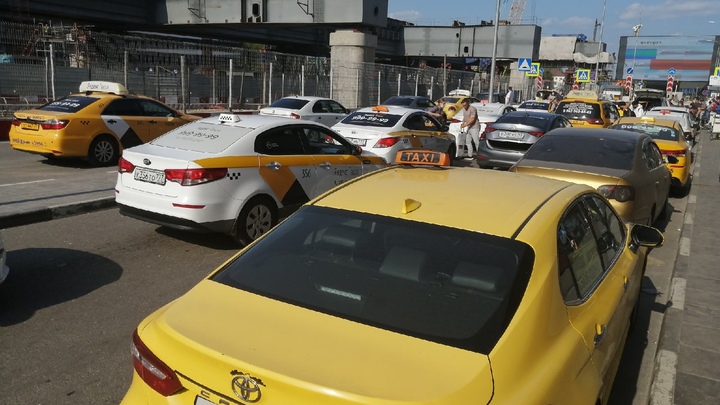 Проверить таксиста челябинцам поможет чат-бот
