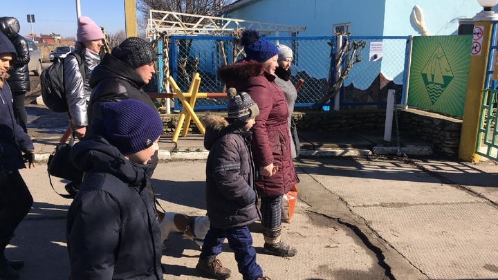Лагеря беженцев из Донбасса в Ростовской области: что происходит сейчас