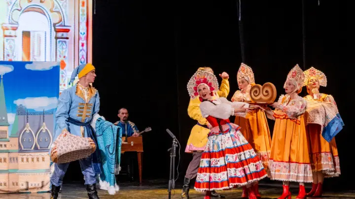 Масштабный фестиваль искусств Место притяжения – Сибирь стартует в Новосибирской области