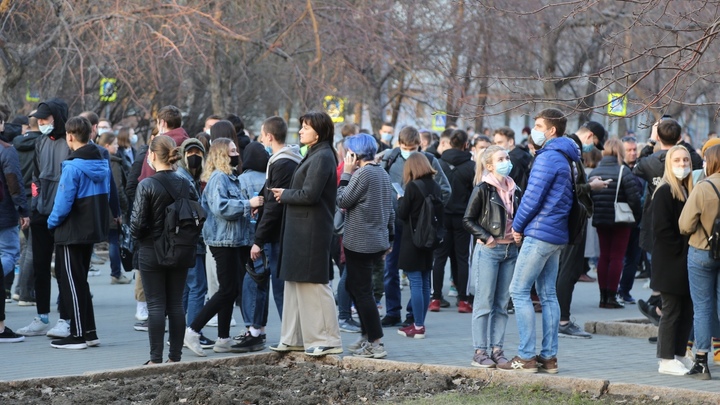 Мэрия Челябинска назвала причину отказа в проведении антивоенного митинга