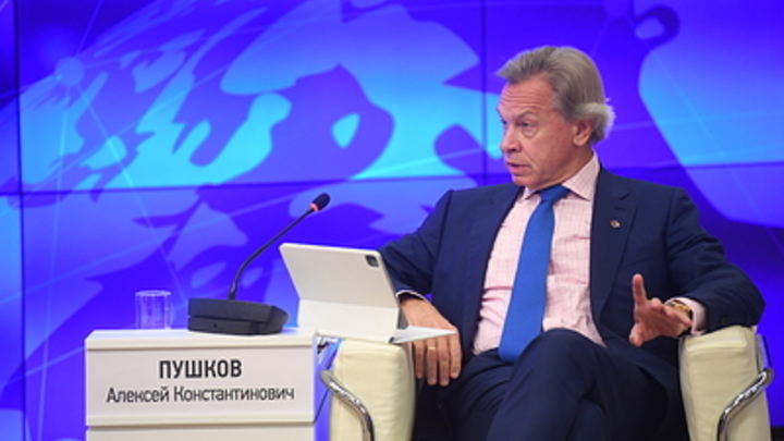 Что там с оплатой? Пушков одним вопросом поставил в тупик президента Молдавии