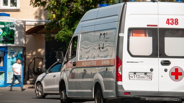 На М-5 в Ульяновской области машина улетела в кювет: один человек погиб, двое в больнице