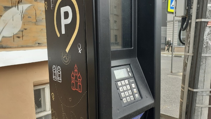 Платные парковки принесли Нижнему Новгороде 3,6 млн рублей за время работы в тестовом режиме