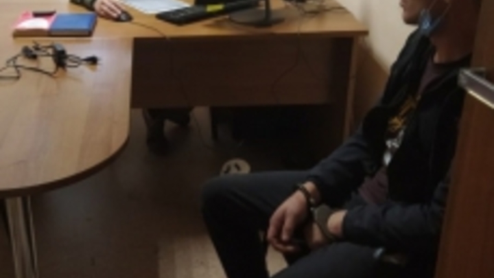 Дело Павла Суркова, обвиняемого в изнасиловании и убийстве 9-летней девочки на Бору, поступило в суд