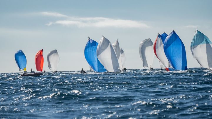 Русские - среди лучших. В Монако завершилась красивейшая регата
