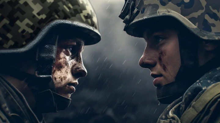 Решили, что не дадут ему уйти: Били свои же - Коц показал драматичные кадры с передовой