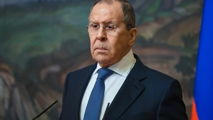 Лавров заявил, что спецоперация Москвы освободит украинцев от гнёта