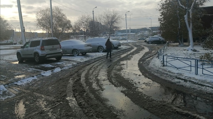 Синоптики велят ждать в Челябинской области после февральской оттепели мартовских заморозков