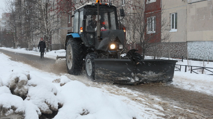 Во Владимирской области перед приходом календарной весны резко похолодает