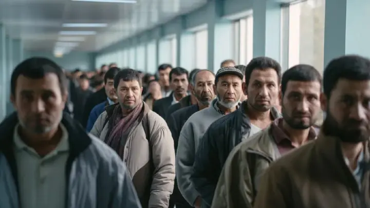 Что нам делать?: Воспитательнице детсада пришлось уволиться из-за мигранта. Люди боятся