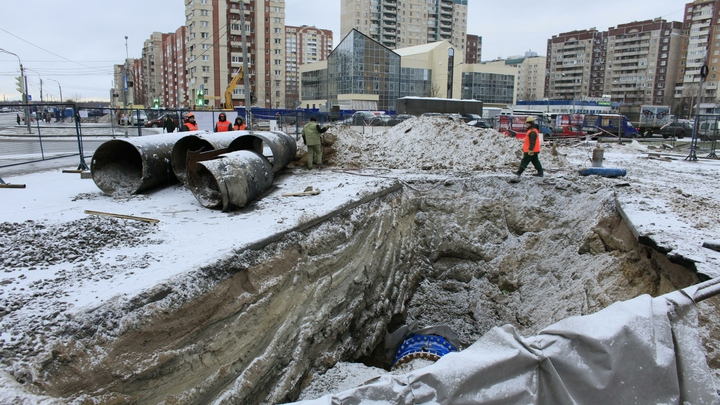 Дело - труба: в Ленобласти без отопления остались 76 жилых домов и соцучреждения