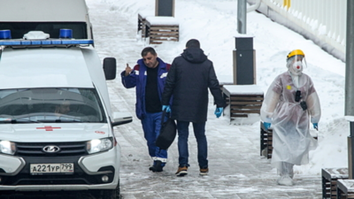 Врачи предупреждают: Омикрон можно подхватить повторно