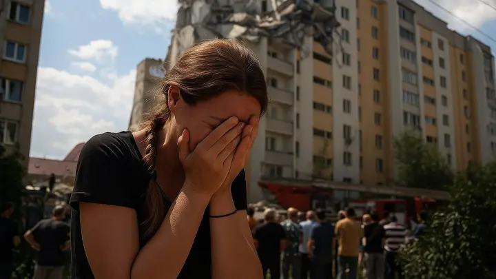 Девочка пострадала при взрыве в Каспийске