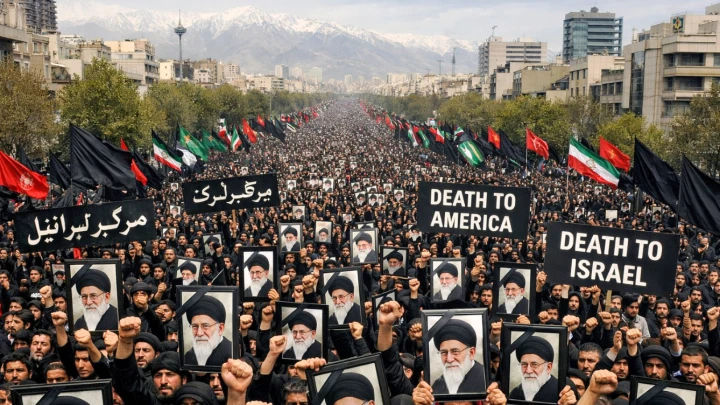 Разветвлённая резидентура имеется: Кто мог предать духовного лидера Ирана? И как противостоять России своим агентам изнутри