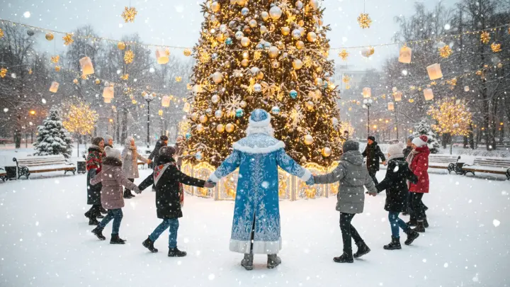 Депутат Бессараб рассказала о следующих 12-дневных новогодних каникулах