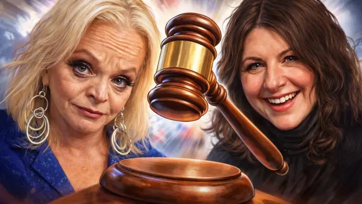 Mash: Лариса Долина улетела в Абу‑Даби, не передав квартиру Полине Лурье