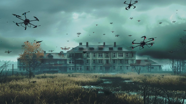 Очередной теракт киевского режима: Цель - 600 учеников энергодарской школы