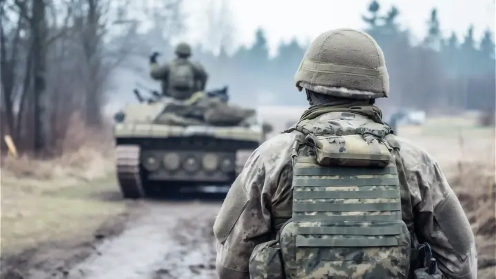 Командир ВСУ заставил военнопленного убить двух русских солдат