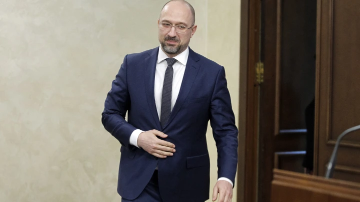 Биография Дениса Шмыгаля, который стал новым министром обороны Украины