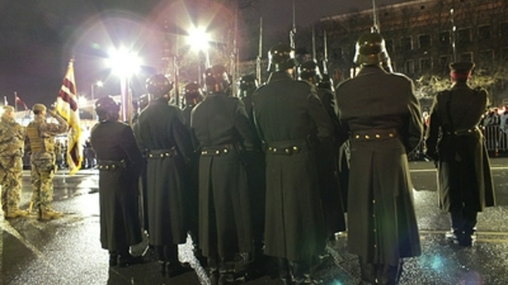 Нас всех объединяет одна цель: Шольц допустил дальнейшее расширение НАТО